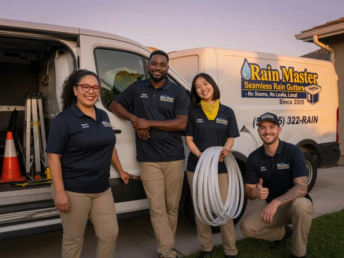 Gutter Installation company in Bridgeport, WA