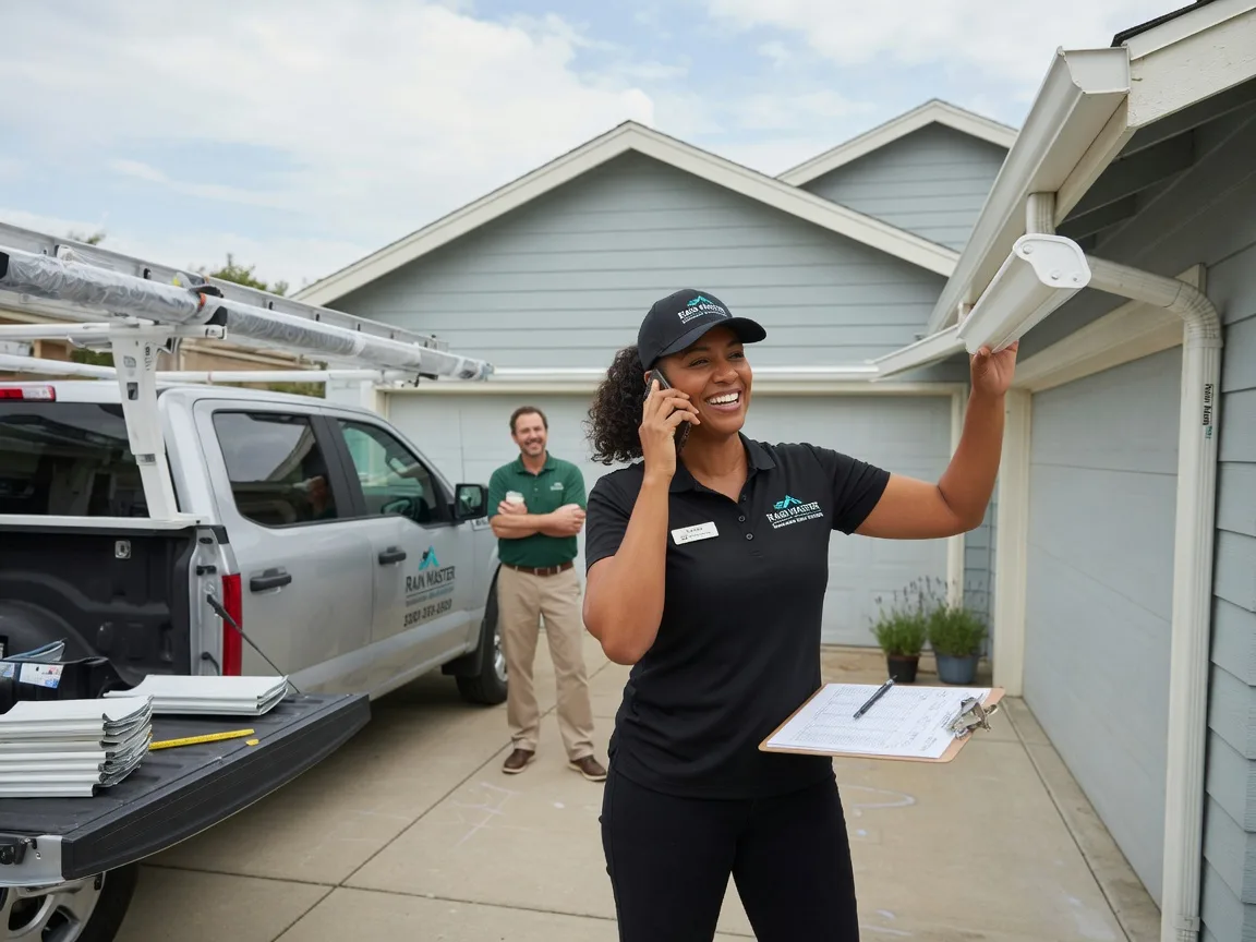 Gutter Installation Bridgeport, WA FAQs